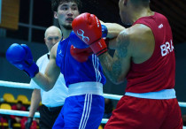 Санжарали  Бегалиев. Фото: КФБ©