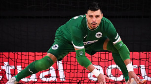 Лео Игита. ©ФК "Семей"