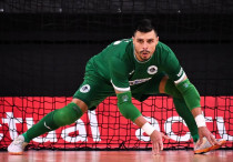 Лео Игита. ©ФК "Семей"