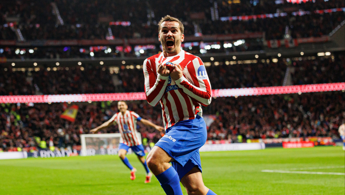 Легендарный форвард "Атлетико" близок к переходу в новый клуб