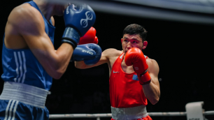 Ертуган Зейнуллинов. ©KBF