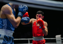 Ертуган Зейнуллинов. ©KBF