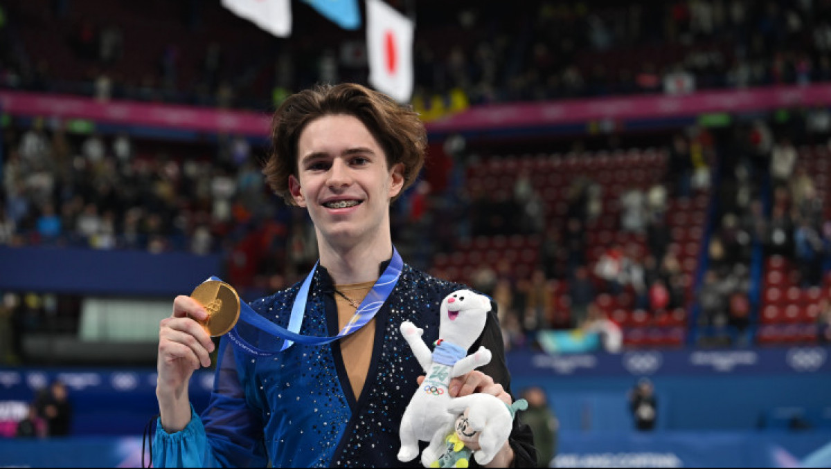 Российский фигурист оценил победу Михаила Шайдорова на Олимпиаде-2026