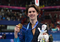 Михаил Шайдоров. Фото: ©Сали Сабиров, НОК РК