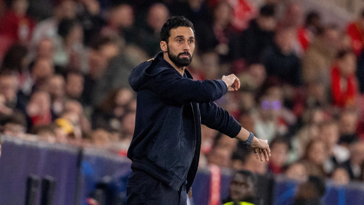 Арбелоа выставил игрока "Реала" за дверь и разозлил Мбаппе