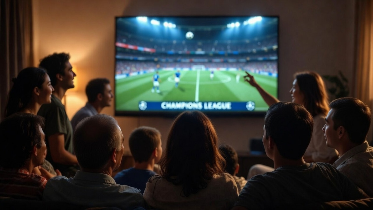 Прямая трансляция матчей плей-офф Лиги чемпионов и Лиги Европы: что нужно знать?