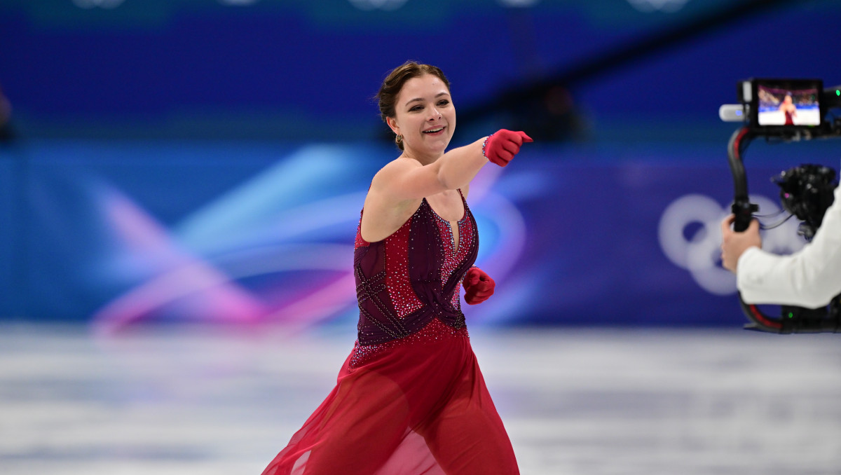 Самоделкина подвела итоги Олимпиады-2026 и обратилась к болельщикам
