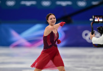 Софья Самоделкина. ©Сали Сабиров/НОК РК