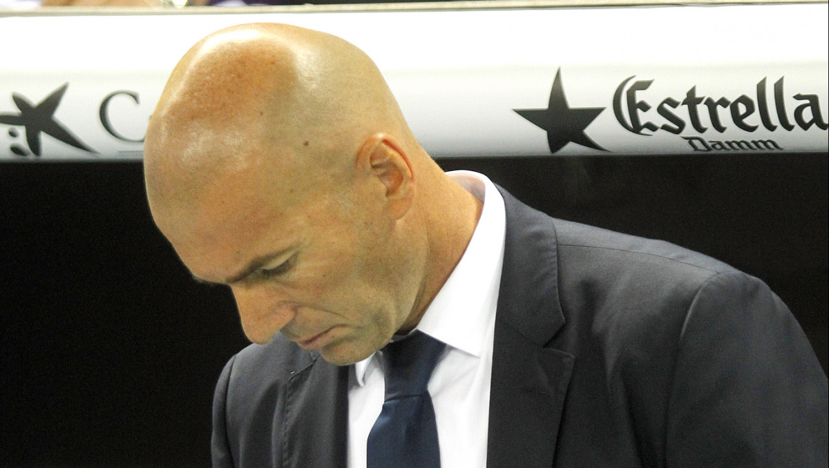 Зидан провёл переговоры с топ-клубом на случай отказа в сборной Франции