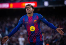 Ламин Ямаль. ©ФК "Барселона"