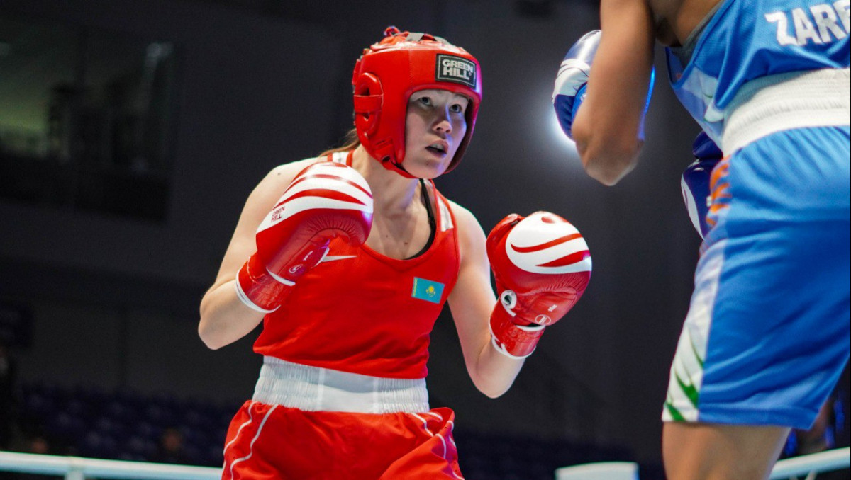 Казахстан вырвал победу на малом ЧМ по боксу