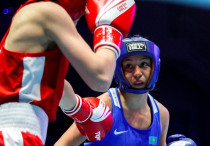 Анита Адишева. Фото: Kazakhstan Boxing Federation©