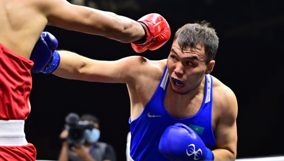 Казахстан вырвал победу на малом ЧМ по боксу
