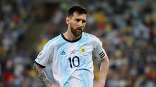 Лионель Месси. Фото: ©depositphotos.com/A.Paes