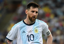 Лионель Месси. Фото: ©depositphotos.com/A.Paes
