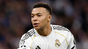 Килиан Мбаппе. Фото: ФК "Реал" Мадрид©