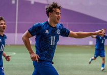 Роман Черноморец. Фото: КФФ©