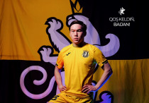 Байжан Маделхан. ©ФК "Женис"