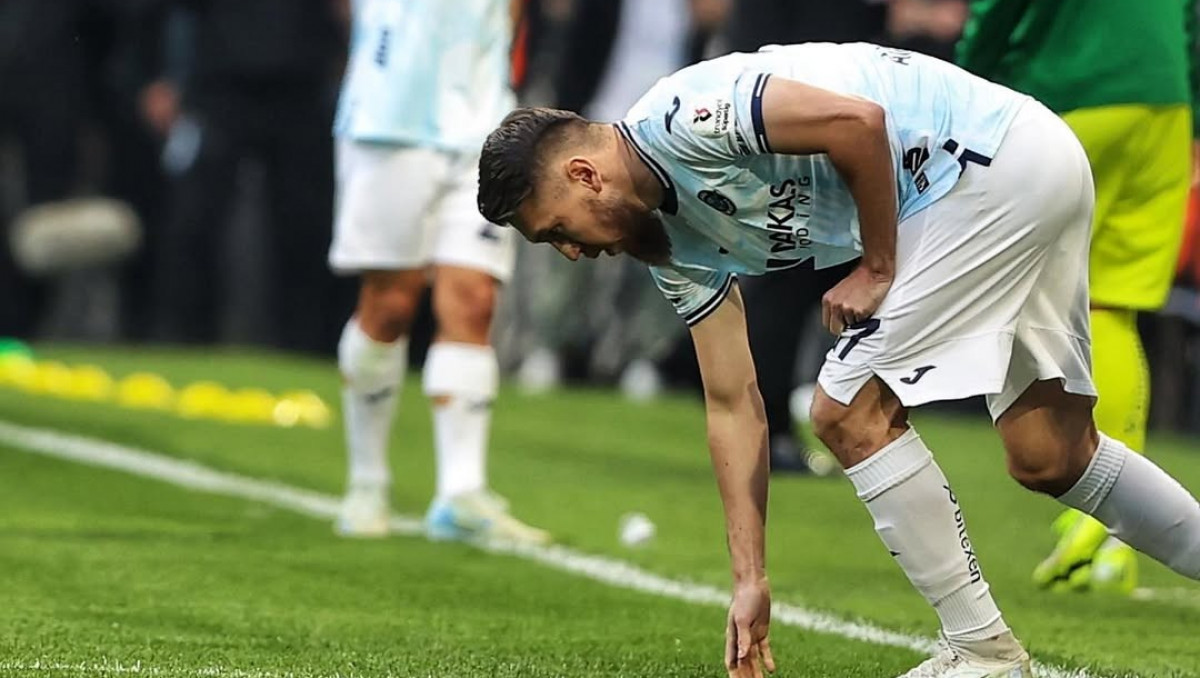 Агент Аймбетова рассказал о его будущем в европейском клубе