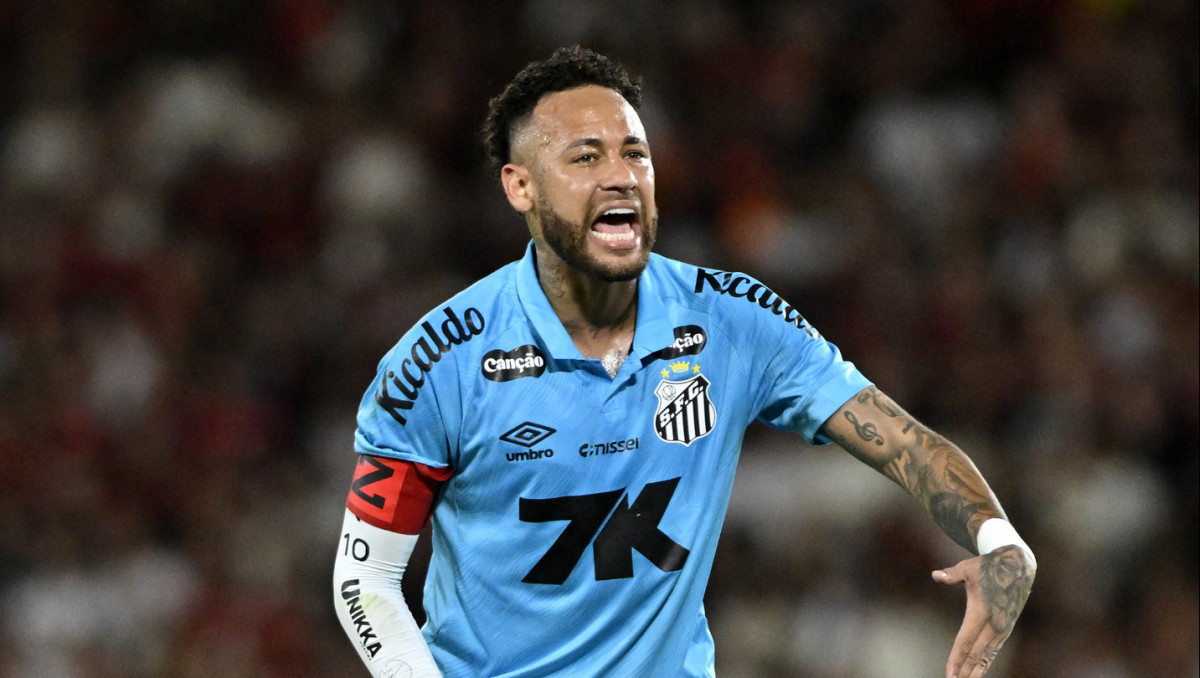 В "Зените" Нуралы Алипа высказались о приглашении Неймара