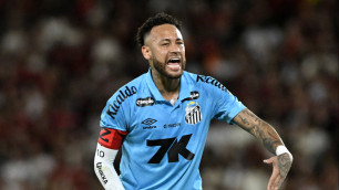 Неймар. ©Depositphotos/DURAOFOTO