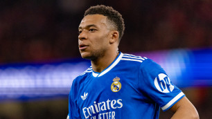 Килиан Мбаппе. ©Depositphotos/mrogowski_photography