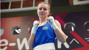 Римма Волосенко. ©НОК РК