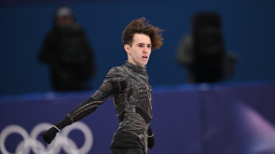 Михаил Шайдоров. ©Сали Сабиров/НОК РК