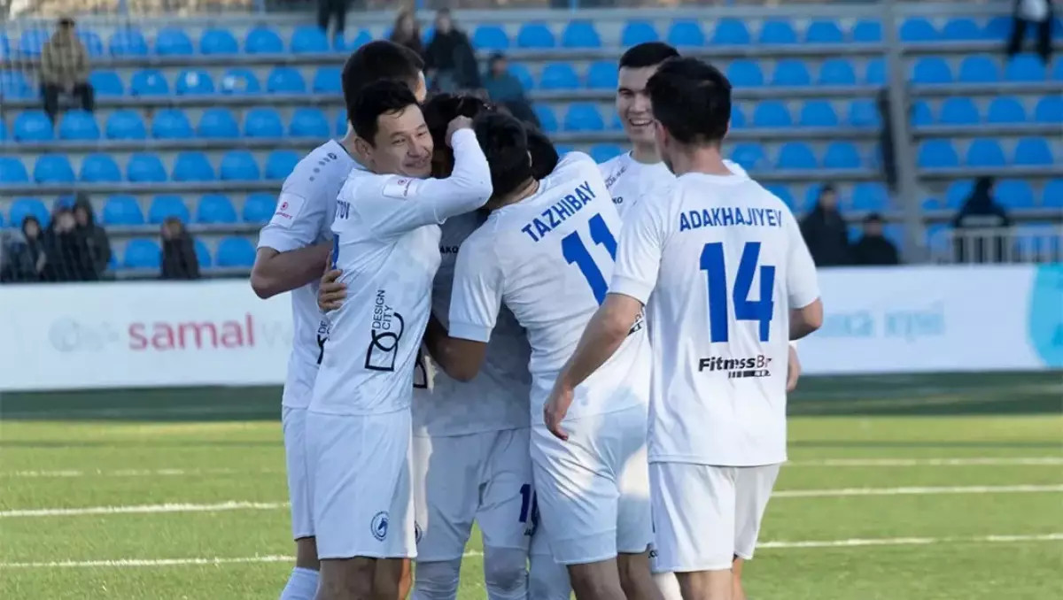 Казахстанский клуб объявил о трансфере российского вратаря