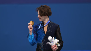 Михаил Шайдоров. ©Сали Сабиров/НОК РК