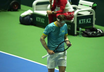 Александр Бублик. ©Vesti.kz/Маржан Куандыкова