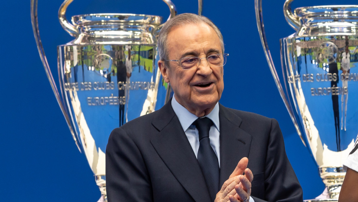 Звёздного таланта за 125 миллионов тайно предложили "Реалу": Перес дал ответ