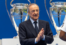 Флорентино Перес. ©Depositphotos/Musiu0