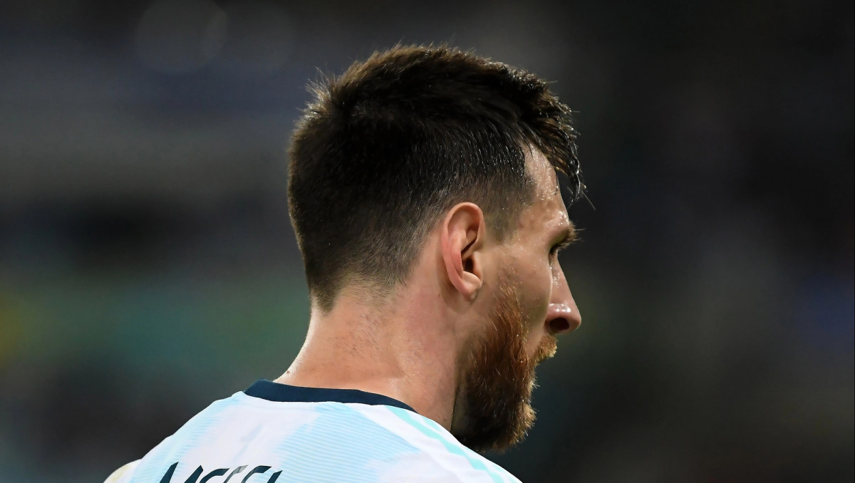 Месси сделал заявление о смене гражданства перед ЧМ-2026