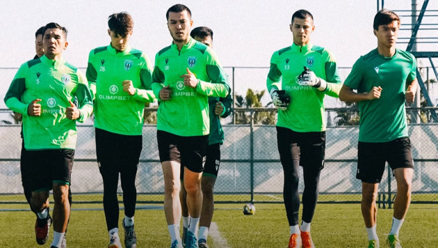 ©ФК "Атырау"