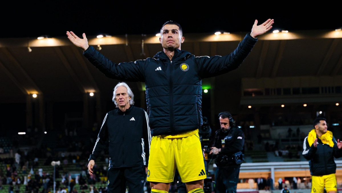 965-й гол Роналду и разгром: "Аль-Наср" поднялся на вершину