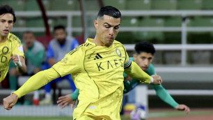 Криштиану Роналду. ©ФК "Аль-Наср"