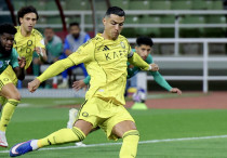 Криштиану Роналду. ©ФК "Аль-Наср"