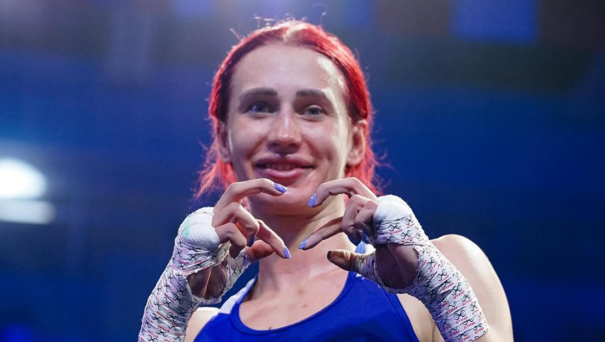 15 боксёрш сборной Казахстана вышли в 1/4 финала малого чемпионата мира