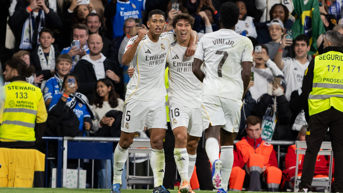 "Реал" запросил трансфер игрока сборной Бразилии за 75 миллионов и получил ответ