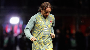 Лука Модрич. ©ФК "Милан"