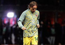 Лука Модрич. ©ФК "Милан"