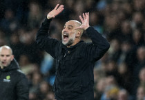 Хосеп Гвардиола. ©Depositphotos/operations@newsimages.co.uk