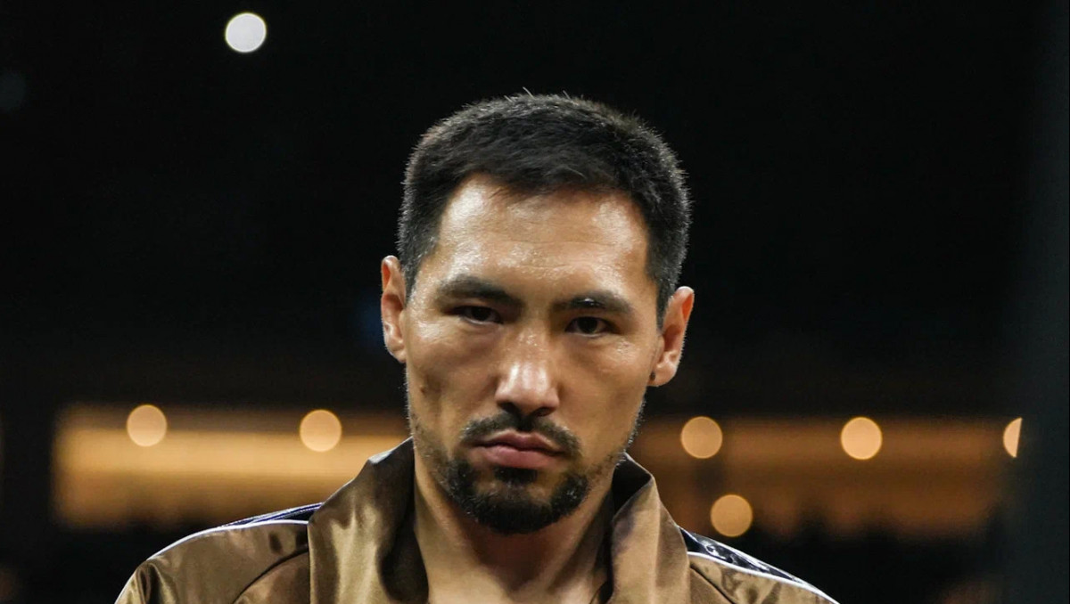 Алимханулы получил второе наказание после дисквалификации от WBO