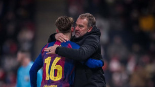 Ханс-Дитер Флик. Фото: ©ФК "Барселона"