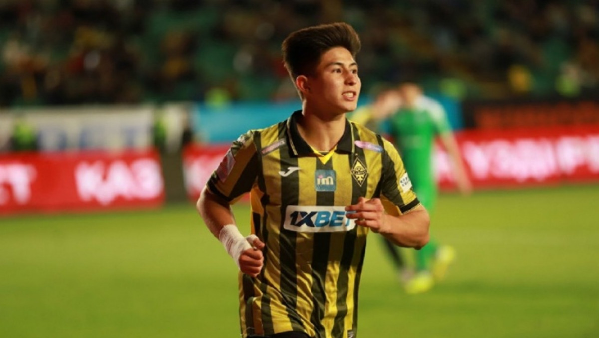 Экс-легионер "Актобе" оценил Сатпаева и назвал ещё одного таланта в КПЛ