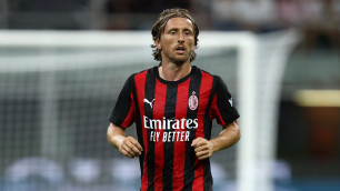 Лука Модрич. ©Depositphotos/canno73