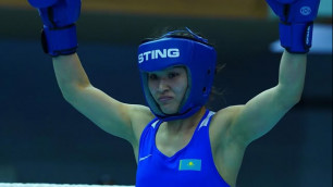 Элина Базарова. ©КФБ