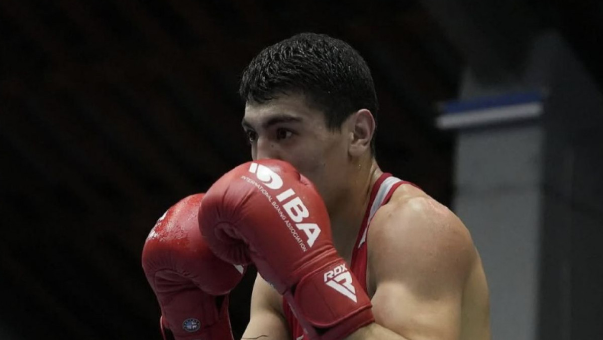 Боксёр из Казахстана разгромил призёра чемпионата мира