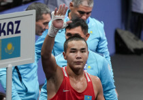 Мухаммедсабыр Базарбайулы. ©Турар Казангапов